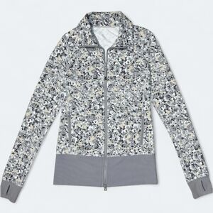 Lululemon Nice Asana Jacket Size 10